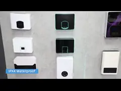 Χαμηλή ισχύς 5.5kW άμεσο ηλεκτρικό θερμαντήρα νερού Χωρίς δεξαμενή Geyser