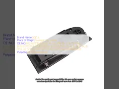 China SQCS Brand BI-XENON LED Head Light With Lens For Mercedes Sprinter W906 B906 Links 9068203161 9068203261 supplier