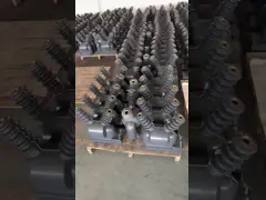 China IEC Standard Epoxy Resin Spout Insulator , 3150A 12kV HV Switchgear Insulator supplier