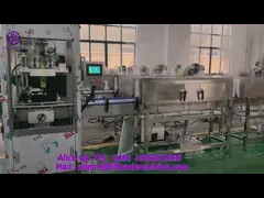 Single Head Shrink Sleeve Labeling Machine 150BPM Full Automatic For PVC Bottle