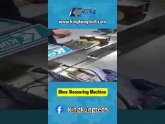 China 1710x1180x1800mm Sports Shoe Making Machine Double Head High Frequency supplier