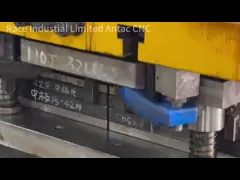 Endüstriyel damgalama levhası Metal hassasiyet derin çekim levhası Metal bileşenleri