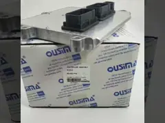 China Computer Panel Ecu Control Unit 21N1-3210 For Excavator Hyundai R80-7 supplier