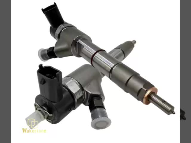 SANY 245 エグババター燃料注入器 0445110661 D06FR ディーゼルエンジン注入器組