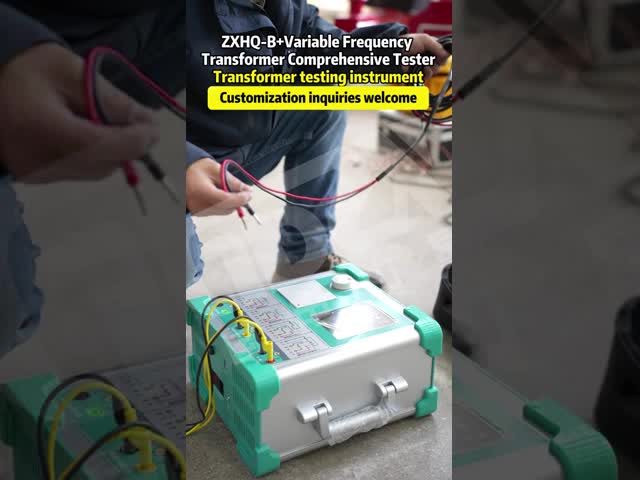 Тестер сопротивления замотки точности участка коэффициента КТ ПТ трансформатора напряжения тока настоящего трансформатора