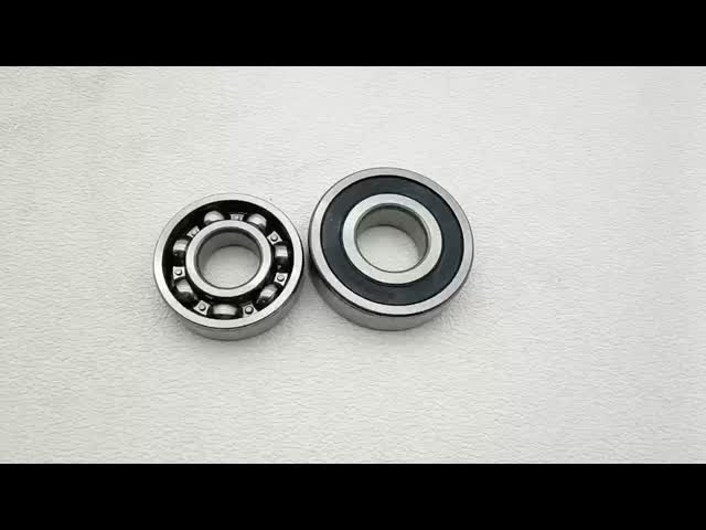 Rameau à billes 06301-06306 06340-06305 pour moteur Komatsu 6D170 chargeur WA500-7 vidéo