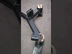 Energy Efficient Sweeper Truck Mechanism Assembly Customize Road Sweeper Spares