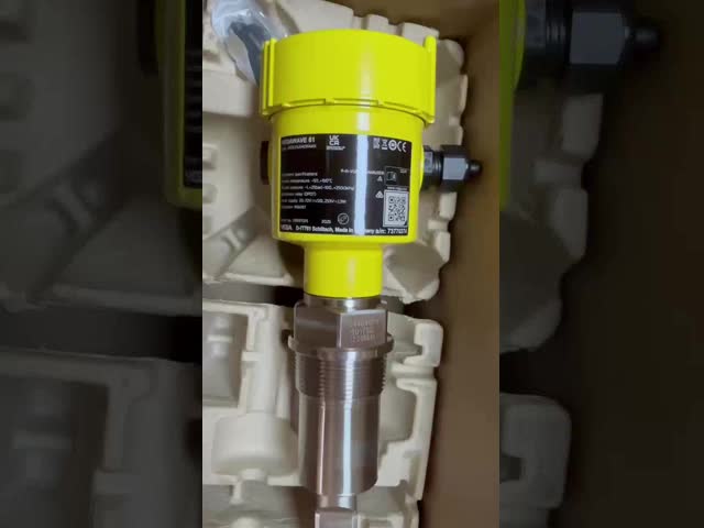PS62.XXEFE3VDMAX VEGAPULS 62 液体の連続レベル測定のためのレーダーセンサー