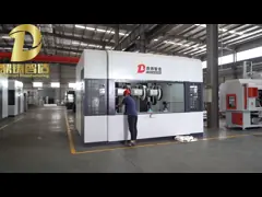 Mesin Poles Logam Kontrol Gerak PROMAX Untuk Gagang Bentuk Kompleks