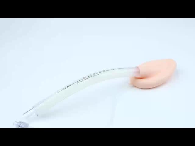 医療用器具 医療用使い捨てシリコン喉頭マスク 呼吸道 喉頭マスク