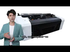 24V Transportation Refrigeration Units System Lightweight