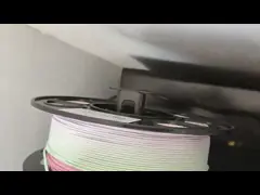 China PLA Filament Silk Rose Red 3D Printer Filament with Printing Temperature 170-230C supplier