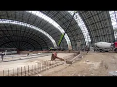 Customized Popular Water Park Wave Pool Machine For Large Water Park