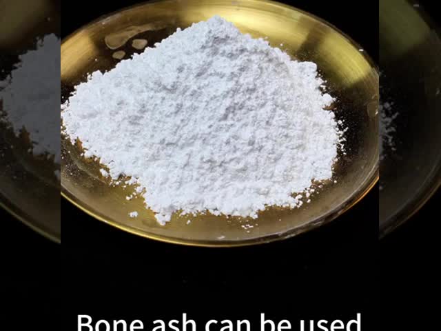 YU HENG Bone Ash Suppliers Providing Professional Services Oxide Weight 75.91