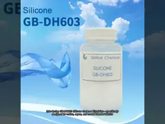 Silicone Softener Emulsion GB-DH603 For Cotton Rayon Modal Blended Fabric Knitted Mainly To Achieve Excellent Slippery Soft Handle