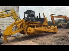 Shantui SD32 Used Crawler Bulldozer With 257KW WP12/QSNT-C345 Engine