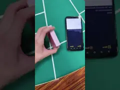 AKK A2 Poker Analyzer System For Marked Barcode Decks