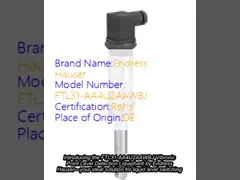 FTL31-AA4U2AAWBJ Vibronic Point Level Detection Liquiphant FTL31