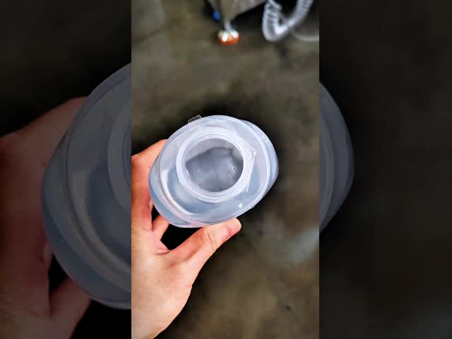 完全に自動的なボトルシールマシン 安定したステンレス鋼の機械の外観
