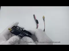 AKK Alpha 10 10W Drohne VTX 4.9G 5.8GHz 80CH 10W FPV Videotransmitter