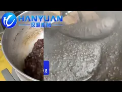 Walnut Dates Cake Production Line video