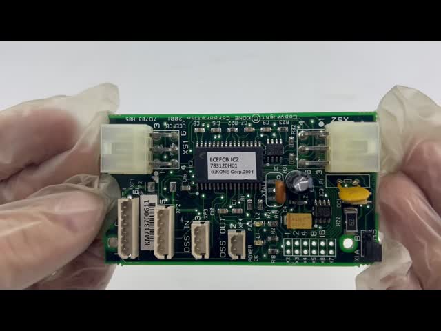 KONE エレベーターシャフト通信ボード KM713700G01 G11 G51 G71 FCBボード オリジナルスポット 木製ケースパッケージング