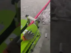 Fongko Fibra Óptica Dispositivo de puxagem de cabo Máquina de transporte de tubos Força de longa distância