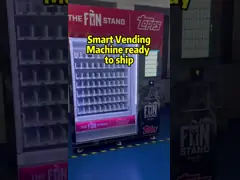 China Clothes Vending Machine Thermal Underwear T-Shirt  WithTouch Screen supplier