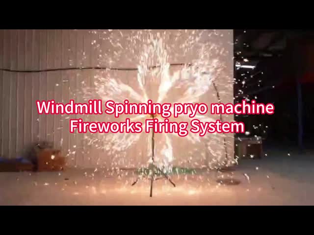 12 リシーバー ワイヤレス リモコン 旋回する風車 冷たいプリオ 噴水機 花火 燃焼点火システム 結婚式