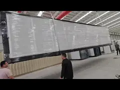 Isolasi Polyurethane Foam Rumah Kontainer Lipat Desain Disesuaikan untuk Desain Disesuaikan