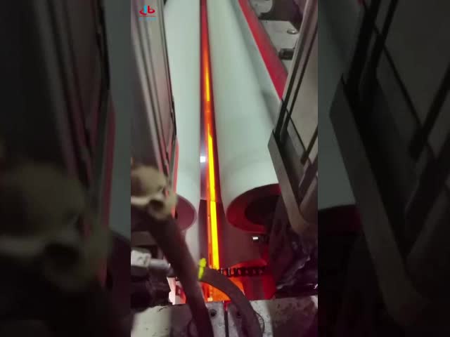 135°C耐性 SCE MDO ストレッチローラー 700MPM