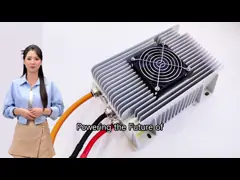 185V~850V EV DC DC Converter Bidirectional For Electric Vehicle