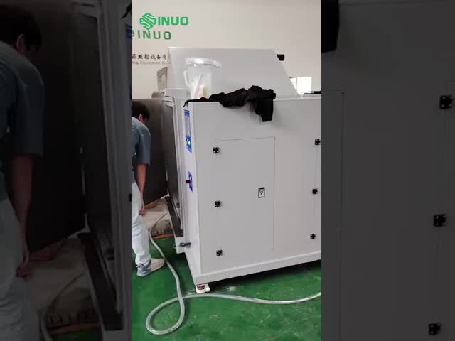 ISO 16750-4 塩噴霧室 化合物塩噴霧試験室