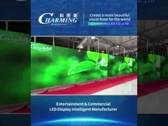 Palle video a LED multiuso P3.91 per eventi, concerti di nozze