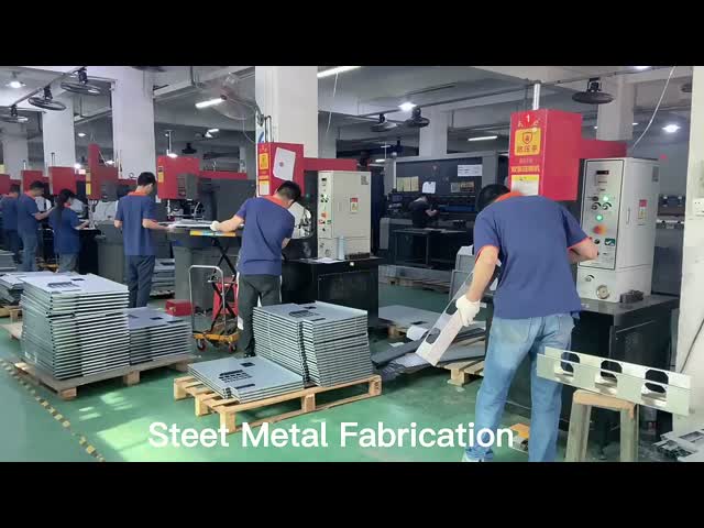 Custom Waterproof Electrical Enclosure Box Charging Station Charger Housing Sheet Metal Chassis Cabinet