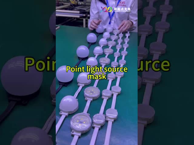 T20 12V LED Christmas Lights Roof Point Light For Outdoor Decoration