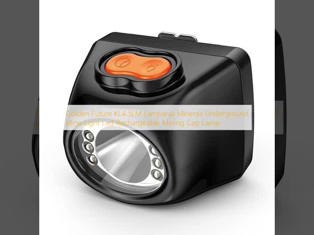 Long-Lasting 15 Hours Continuous Working Time Mining Cap Lamp with IM1 Ex Ia I Ma Certification