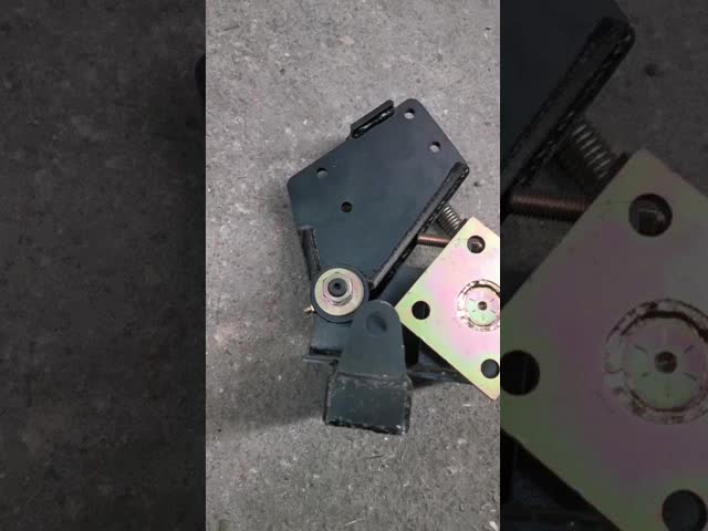 Parties détachées pour véhicules de nettoyage de routes vidéo