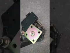 Parties détachées pour véhicules de nettoyage de routes video