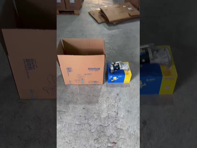 JMC 1030 1040 493台のトラックのエンジン始動器3708100TAR 3708100SBJ