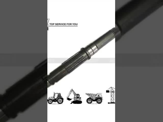 Wear And Tear Resistance EC210 Excavator Final Drive Motor Shfat