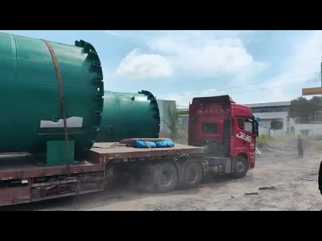 Carbon Steel Vertical Receiver Tank 0.6m3 Capacity Air Compressor Buffer Tank