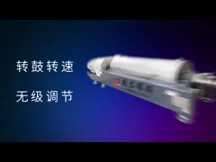 China 650mm 22.0Kw Screw Belt Conveyor Cleaner Stainless Steel supplier