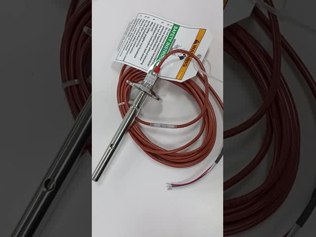 GF 3-2819-S1 Signet Conductivity Sensor compact PTFE Diaphragm Petrochem Corrosion Free