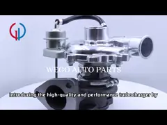 6411490RX 5605001 5604168 5354552 5354476 5604188 5354495 Turbocompresor para las compañías de la industria video