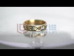Necklace Cnc Machine For Gold Jewellery 750W