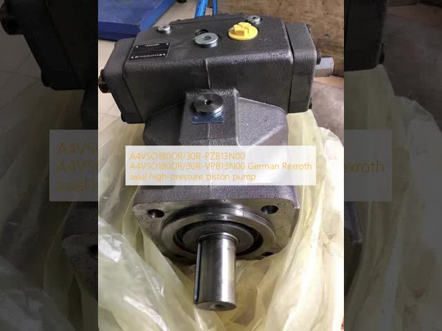 PV63 PV80 PV92 PV140 パーカー可変容量アキシャルピストンポンプ PV180 PV270