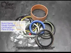 China Customized Size Excavator Engine Parts Ball And Rolller Engine Bearing YNF02794 supplier