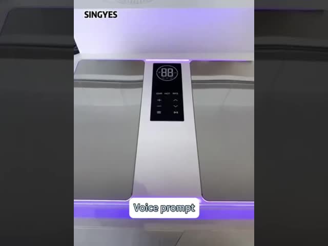 2in1 EMS Terahertz Health Care Foot Massage Terahertz Therapy Machine