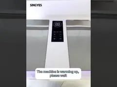 2in1 EMS Terahertz Health Care Foot Massage Terahertz Therapy Machine